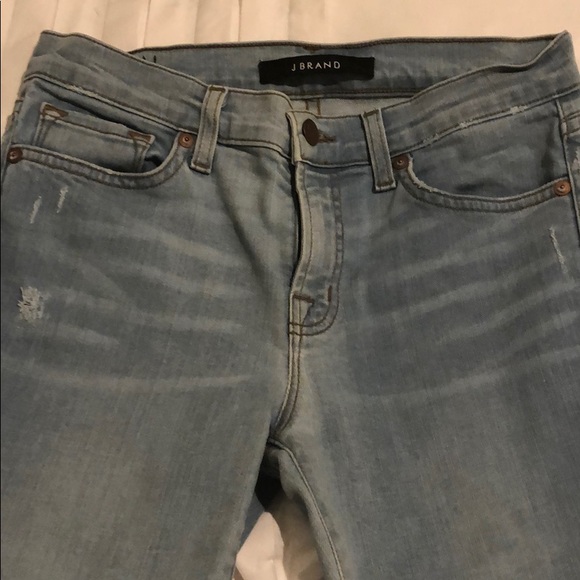 J Brand Skinny Jeans 27 - Picture 2 of 6